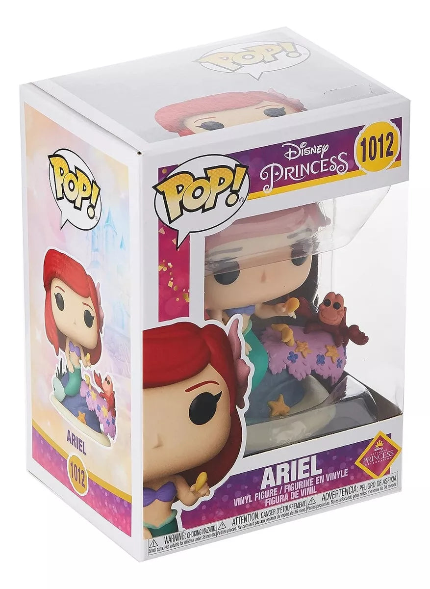 Funko Pop Ariel (1012) Princess
